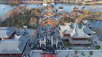 临清东宛园
