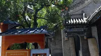 西安化觉巷清真大寺