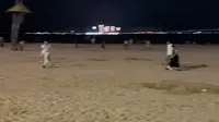 广东湛江金沙湾海滩