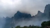 广西来宾圣堂山