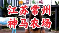 打卡常州溧阳神马农场｜两大一小家庭票 ￥158