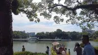 桂林榕湖citywalk-4