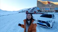 世界海拔最高国门红旗拉甫啥样？自驾新疆抵达中巴边境，距巴基斯坦仅3公里