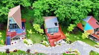 通化旅游住哪里？没想到佟佳江旅游区里面有这么多神仙居所