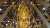 徐州的名寺宝莲寺成了网红打卡地 这里有中国最大的室内佛像