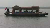 山东济宁太白湖景区，在济宁最南面，知道为什么都叫它小北湖吗？