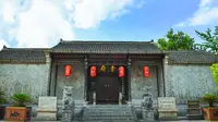 合肥步行街上的“宰相府”-李鸿章故居