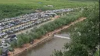 周末游记-辽宁营口小石棚金溪谷