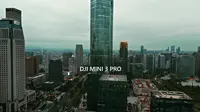 南昌绿地双子塔