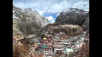 五一去德仲温泉