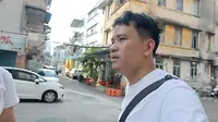 杨老师带我逛中山孙文西路步行街