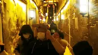 张家口堡子里庙会