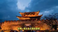 重庆铜梁安居古城景区旅游攻略