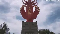 凤凰谷半日游～运城盐湖～