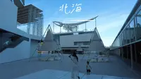 Vlog   北海×阿萨卡  工作日出游！