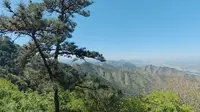 景忠山一日游
