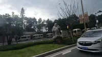 宁波溪口-滕头旅游景区观光车