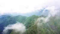 渭源县元古堆村穿云记录