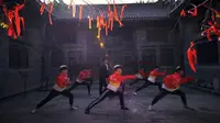 好客山东好汉郓城水浒好汉城景区宣传片
