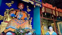 武陟县嘉应观游记-河南十大道观之一。镇黄河龙王，助雍正夺位