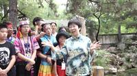 “蒙曼讲避暑山庄”活动系列五：文津阁的文人情怀