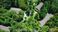 襄阳市谷城县 薤山避暑山庄