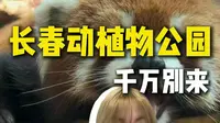 长春动植物公园｜九十月份出行避坑，演出交通门票全干货