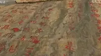 泰山经石峪金刚经