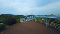 宁波象山亚帆中心景色不错
