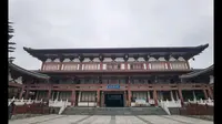 83-1北流-容县 容县博物馆
