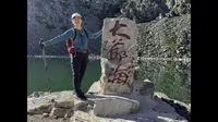 太白山上大爷海，秦岭山脉一颗璀璨的明珠