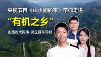 有机生活什么样？和撒贝宁一起走进“有机之乡”车河村【山水间的家】