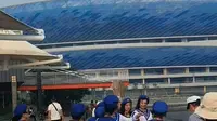 大连最安静的滨海公园