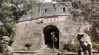 宁波招宝山半日游