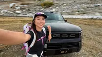 开启荒野探索！自驾去宁夏贺兰山徒步、越野跑