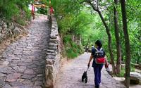 云丘山旅游风景区