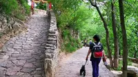 云丘山旅游风景区