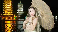 桂林日月塔