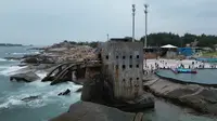 汕尾红海湾打石沃海上古堡