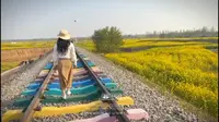 邢台沙河市旅游事业发展中心主任—赵辉，带您打卡红薯岭
