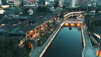 安顺古城航拍（纯享版）