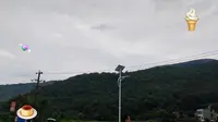 7月2日快乐溯溪爬山，孝感双峰山打卡！