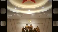 红二方面军长征出发地纪念馆欢迎您～～～桑植