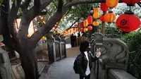 同大佬游重庆山城巷传统风貌区