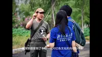 前锋老兵十年后再访睢杞战役纪念馆