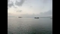 汕头观海长廊日出