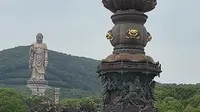 无锡灵山大佛
