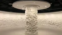 参观淞沪抗战纪念馆（政治课作业）