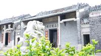 珠海南门村建筑藏着岭南韵味～明天带你沉浸式打卡！