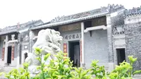 珠海南门村建筑藏着岭南韵味～明天带你沉浸式打卡！